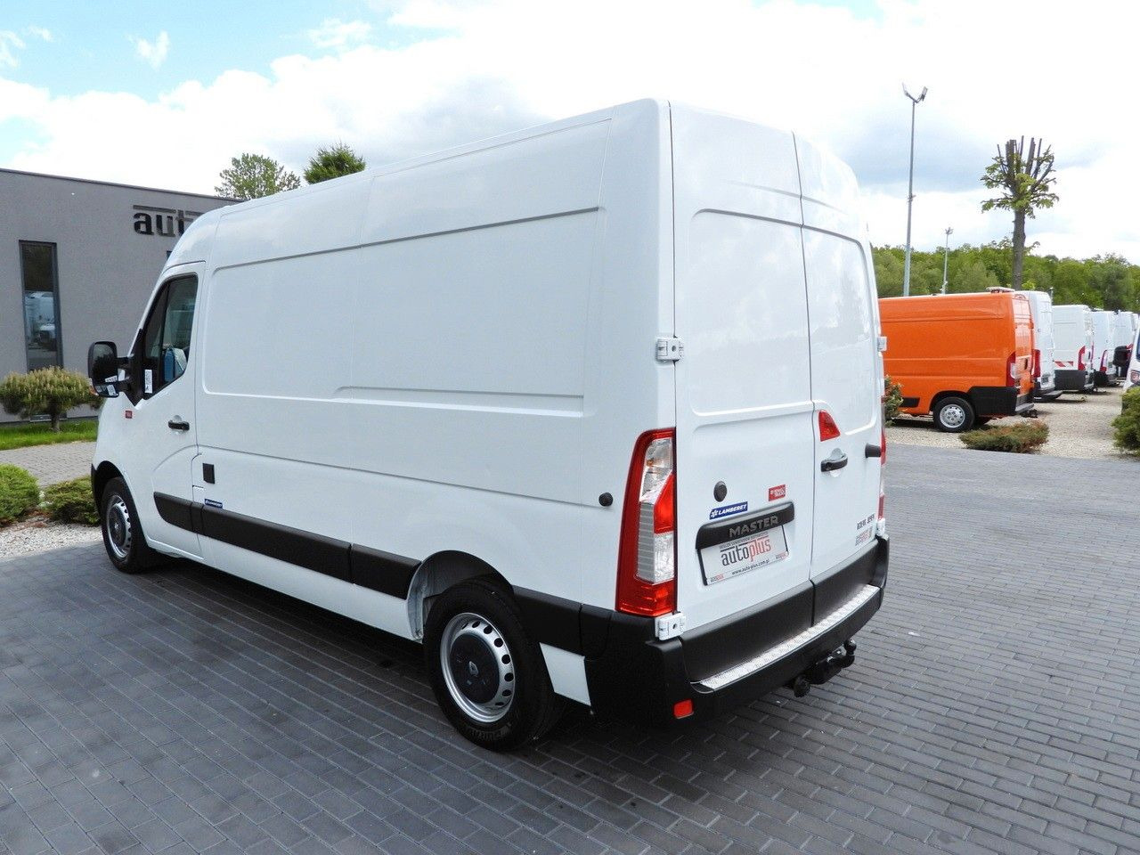 Cho thuê Renault MASTER  KÜHLKASTENWAGEN -20*C  TEMPOMAT Renault MASTER  KÜHLKASTENWAGEN -20*C  TEMPOMAT Renault MASTER  KÜHLKASTENWAGEN -20*C  TEMPOMAT Renault MASTER  KÜHLKASTENWAGEN -20*C  TEMPOMAT: hình 9