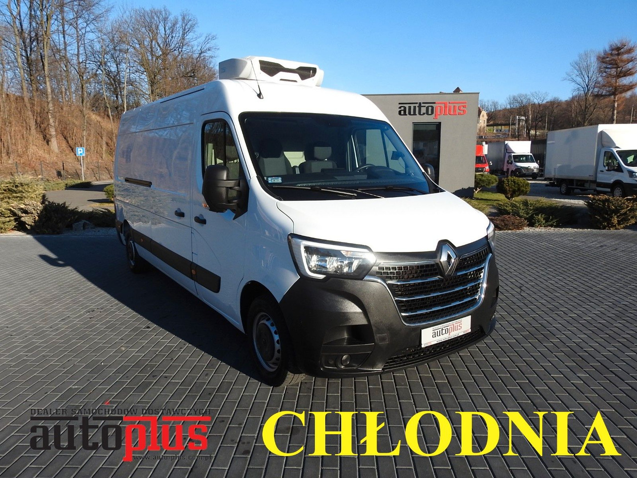 Renault MASTER KÜHLKASTENWAGEN -5*C HEIZFUNKTION A/C Renault MASTER KÜHLKASTENWAGEN -5*C HEIZFUNKTION A/C - Xe van đông lạnh: hình 1 Renault MASTER KÜHLKASTENWAGEN -5*C HEIZFUNKTION A/C Renault MASTER KÜHLKASTENWAGEN -5*C HEIZFUNKTION A/C - Xe van đông lạnh: hình 1