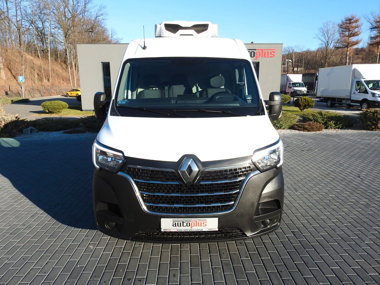 Renault MASTER KÜHLKASTENWAGEN -5*C HEIZFUNKTION A/C Renault MASTER KÜHLKASTENWAGEN -5*C HEIZFUNKTION A/C - Xe van đông lạnh: hình 5 Renault MASTER KÜHLKASTENWAGEN -5*C HEIZFUNKTION A/C Renault MASTER KÜHLKASTENWAGEN -5*C HEIZFUNKTION A/C - Xe van đông lạnh: hình 5