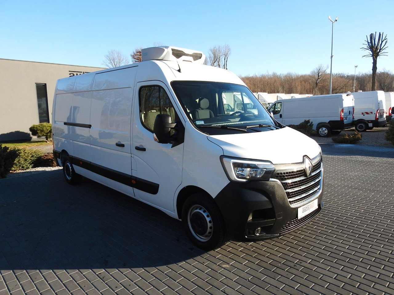 Renault MASTER KÜHLKASTENWAGEN -5*C HEIZFUNKTION A/C Renault MASTER KÜHLKASTENWAGEN -5*C HEIZFUNKTION A/C - Xe van đông lạnh: hình 4 Renault MASTER KÜHLKASTENWAGEN -5*C HEIZFUNKTION A/C Renault MASTER KÜHLKASTENWAGEN -5*C HEIZFUNKTION A/C - Xe van đông lạnh: hình 4