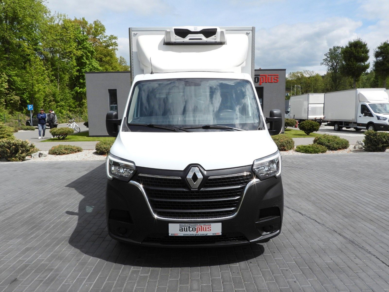 Renault MASTER KÜHLKOFFER -10*C TEMPOMAT LED LICHTER - Xe van đông lạnh: hình 5 Renault MASTER KÜHLKOFFER -10*C TEMPOMAT LED LICHTER - Xe van đông lạnh: hình 5