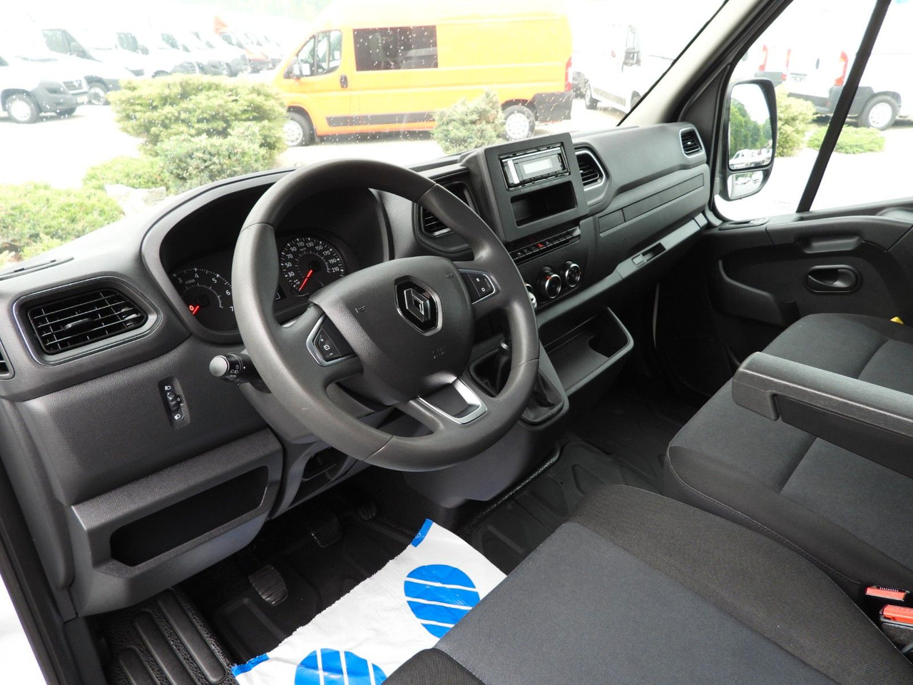 Renault MASTER PLANDEKA 10 PALET WEBASTO TEMPOMAT A/C - Xe van thùng mui bạt: hình 2 Renault MASTER PLANDEKA 10 PALET WEBASTO TEMPOMAT A/C - Xe van thùng mui bạt: hình 2