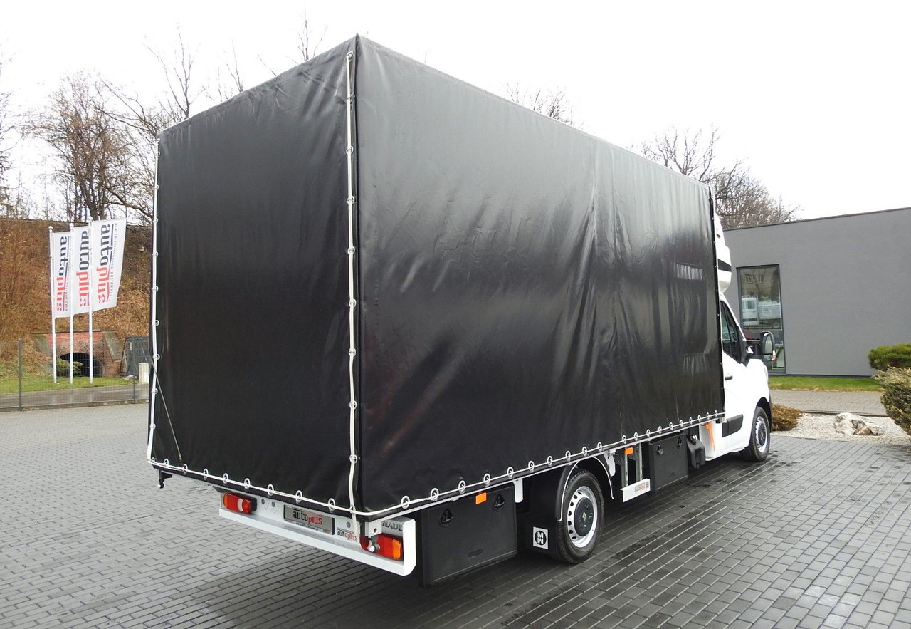 Renault MASTER PRITSCHE PLANE 10 PALETTEN WEBASTO A/C - Xe van thùng mui bạt: hình 5 Renault MASTER PRITSCHE PLANE 10 PALETTEN WEBASTO A/C - Xe van thùng mui bạt: hình 5