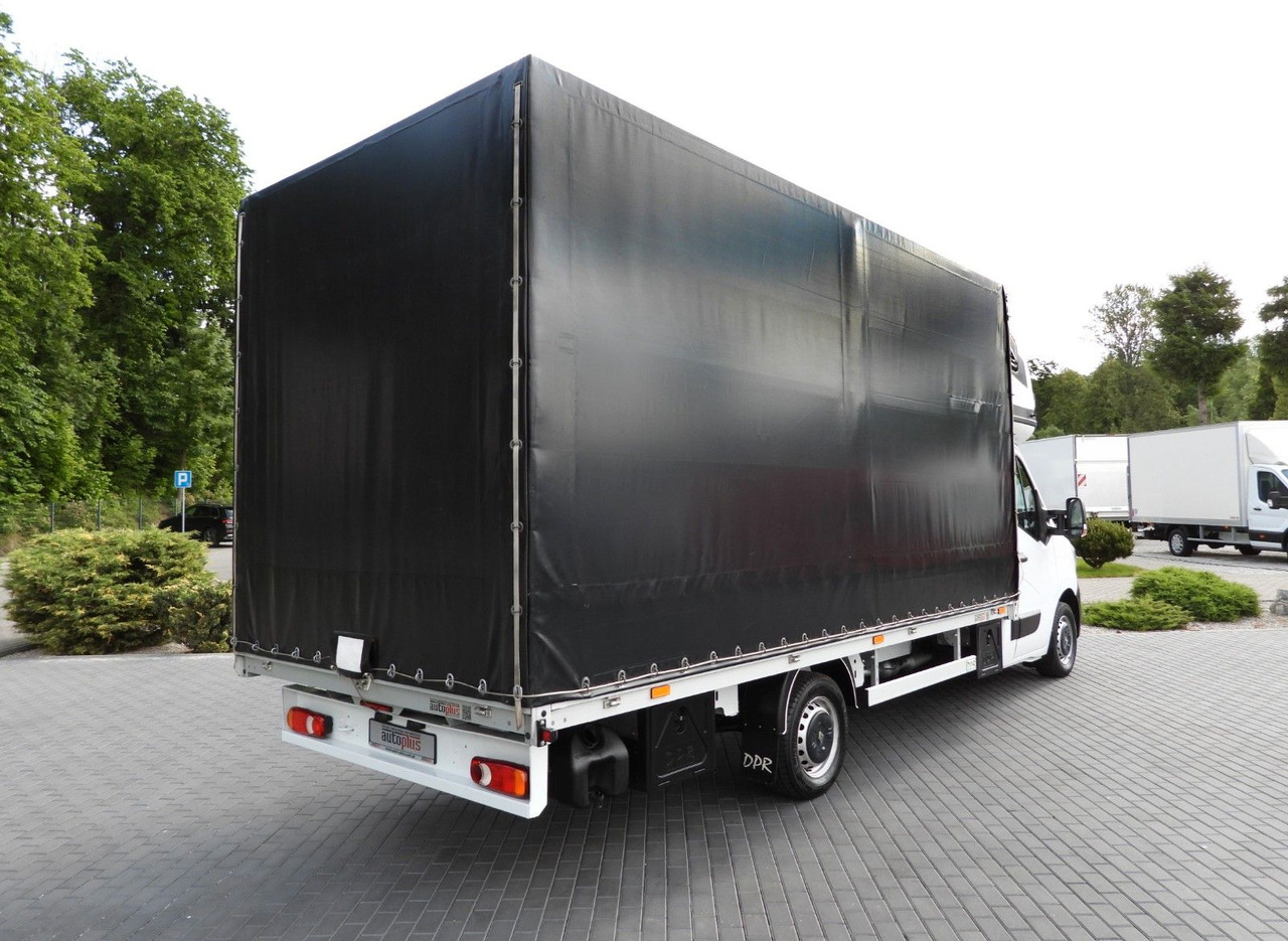 Renault MASTER PRITSCHE PLANE 10 PALETTEN WEBASTO A/C - Xe van thùng mui bạt: hình 3 Renault MASTER PRITSCHE PLANE 10 PALETTEN WEBASTO A/C - Xe van thùng mui bạt: hình 3