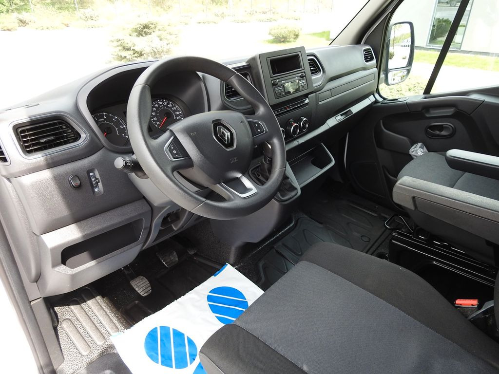 Renault MASTER PRITSCHE PLANE 10 PALETTEN WEBASTO A/C - Xe van thùng mui bạt, Xe tải van: hình 2 Renault MASTER PRITSCHE PLANE 10 PALETTEN WEBASTO A/C - Xe van thùng mui bạt, Xe tải van: hình 2