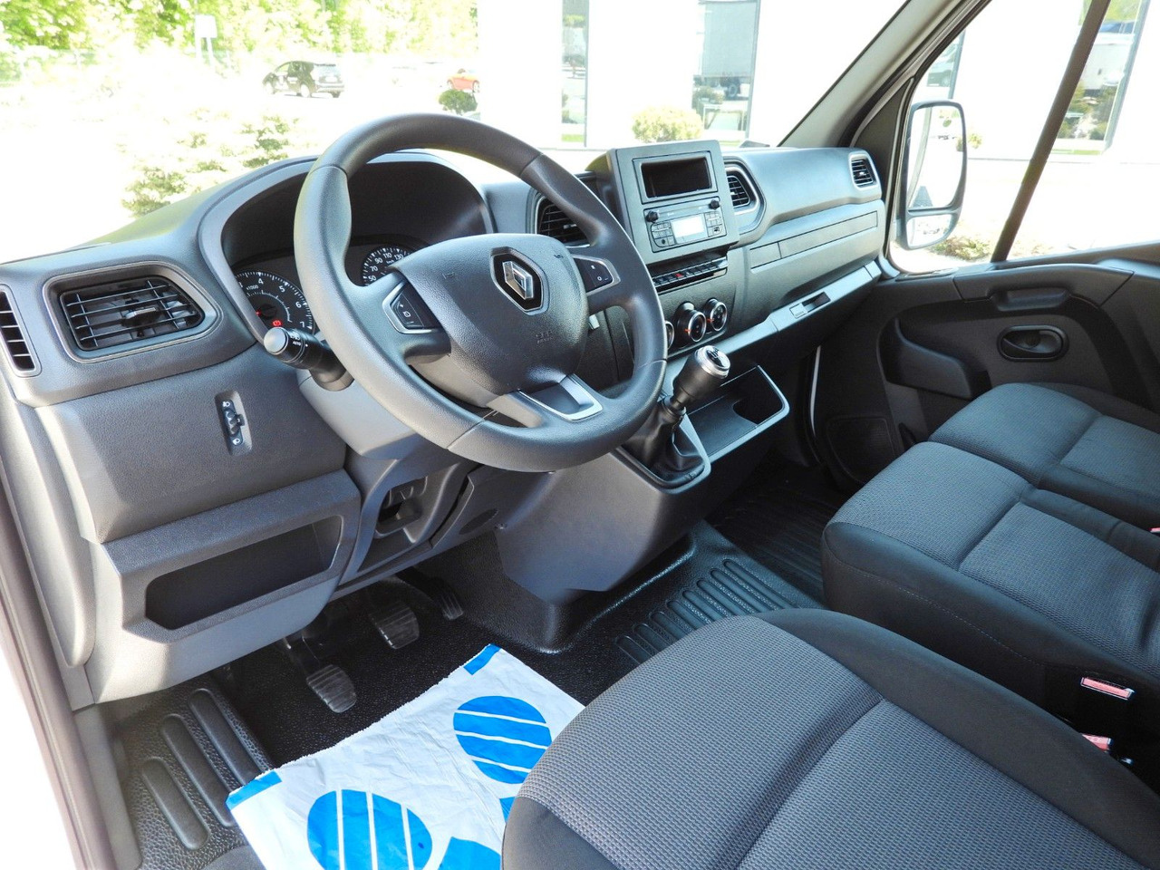 Renault MASTER PRITSCHE PLANE 10 PALETTEN WEBASTO A/C - Xe van thùng mui bạt: hình 2 Renault MASTER PRITSCHE PLANE 10 PALETTEN WEBASTO A/C - Xe van thùng mui bạt: hình 2