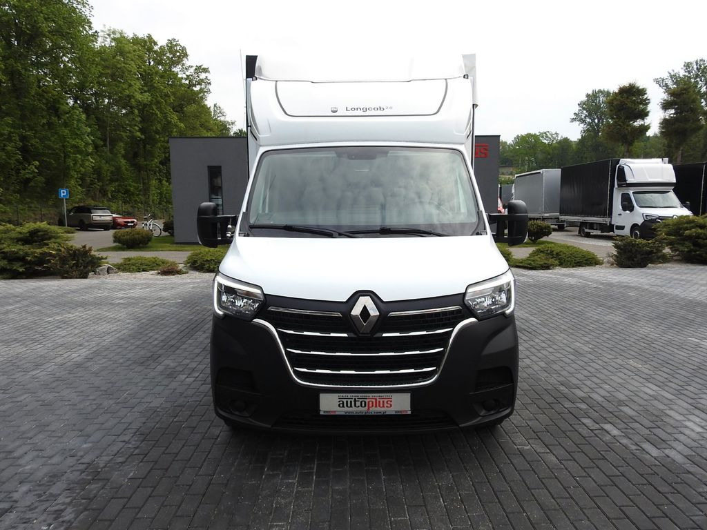 Renault MASTER PRITSCHE PLANE 10 PALETTEN WEBASTO A/C - Xe van thùng mui bạt, Xe tải van: hình 5 Renault MASTER PRITSCHE PLANE 10 PALETTEN WEBASTO A/C - Xe van thùng mui bạt, Xe tải van: hình 5