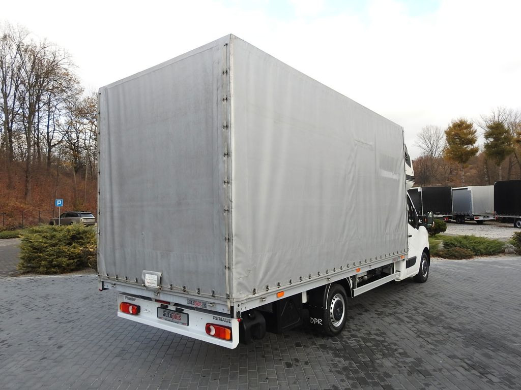 Renault MASTER PRITSCHE PLANE 10 PALETTEN WEBASTO A/C - Xe van thùng mui bạt: hình 3 Renault MASTER PRITSCHE PLANE 10 PALETTEN WEBASTO A/C - Xe van thùng mui bạt: hình 3