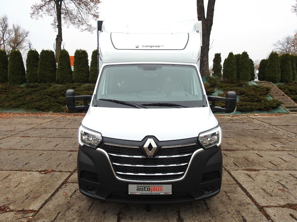 Renault MASTER PRITSCHE PLANE 10 PALETTEN WEBASTO A/C - Xe van thùng mui bạt, Xe tải van: hình 5 Renault MASTER PRITSCHE PLANE 10 PALETTEN WEBASTO A/C - Xe van thùng mui bạt, Xe tải van: hình 5