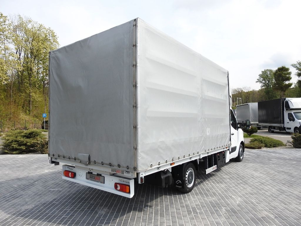 Renault MASTER PRITSCHE PLANE 10 PALETTEN WEBASTO A/C - Xe van thùng mui bạt, Xe tải van: hình 3 Renault MASTER PRITSCHE PLANE 10 PALETTEN WEBASTO A/C - Xe van thùng mui bạt, Xe tải van: hình 3