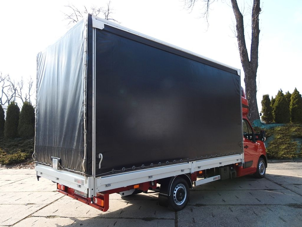 Renault MASTER PRITSCHE PLANE 10 PALETTEN WEBASTO - Xe van thùng mui bạt: hình 3 Renault MASTER PRITSCHE PLANE 10 PALETTEN WEBASTO - Xe van thùng mui bạt: hình 3