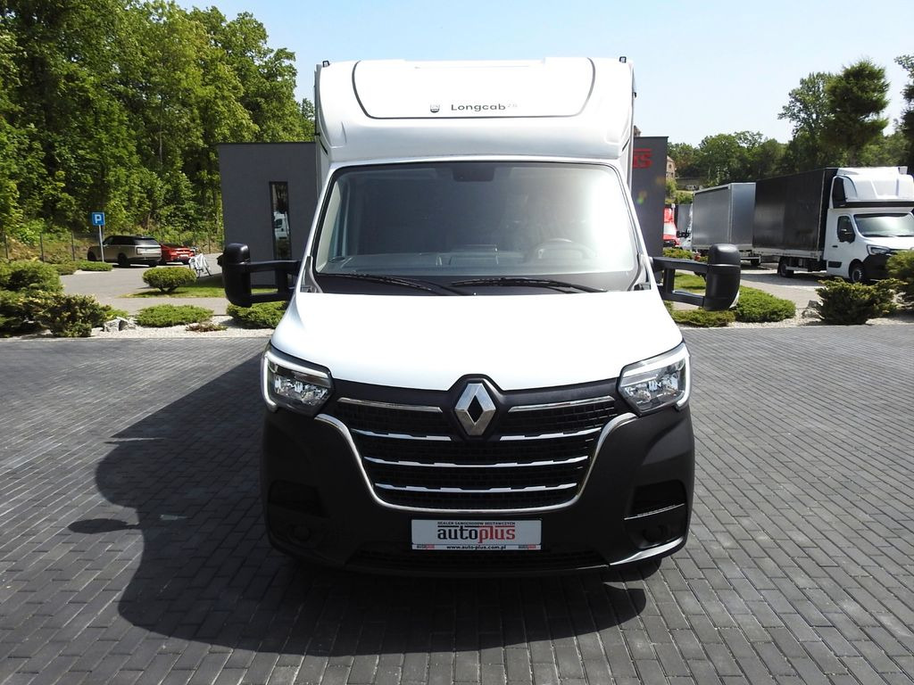 Renault MASTER PRITSCHE PLANE 10 PALETTEN WEBASTO - Xe van thùng mui bạt, Xe tải van: hình 5 Renault MASTER PRITSCHE PLANE 10 PALETTEN WEBASTO - Xe van thùng mui bạt, Xe tải van: hình 5