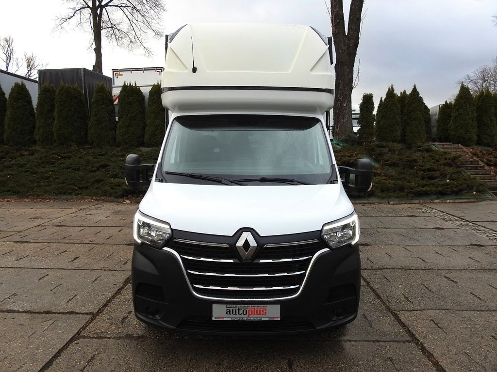 Renault MASTER PRITSCHE PLANE 10 PALETTEN WEBASTO - Xe van thùng mui bạt: hình 5 Renault MASTER PRITSCHE PLANE 10 PALETTEN WEBASTO - Xe van thùng mui bạt: hình 5