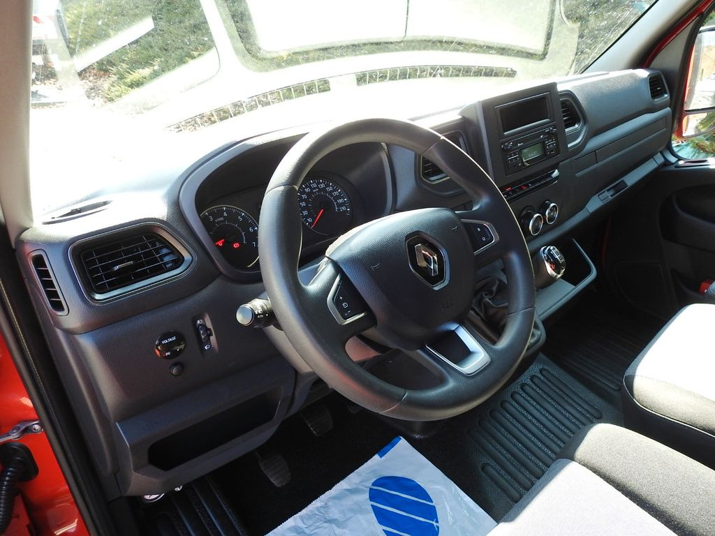 Renault MASTER PRITSCHE PLANE 10 PALETTEN WEBASTO - Xe van thùng mui bạt: hình 2 Renault MASTER PRITSCHE PLANE 10 PALETTEN WEBASTO - Xe van thùng mui bạt: hình 2