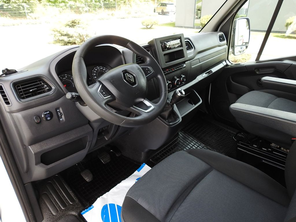Renault MASTER PRITSCHE PLANE 10 PALETTEN WEBASTO - Xe van thùng mui bạt, Xe tải van: hình 2 Renault MASTER PRITSCHE PLANE 10 PALETTEN WEBASTO - Xe van thùng mui bạt, Xe tải van: hình 2