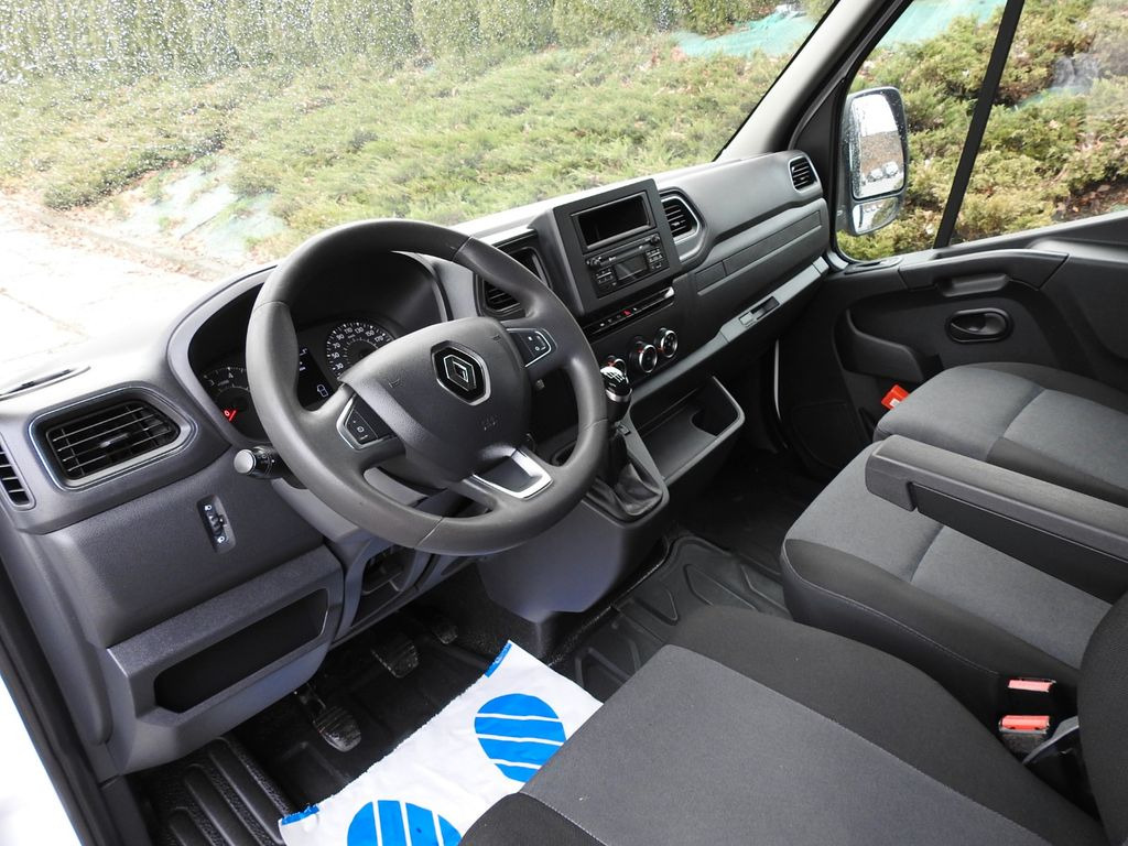 Renault MASTER PRITSCHE PLANE 10 PALETTEN WEBASTO - Xe van thùng mui bạt: hình 2 Renault MASTER PRITSCHE PLANE 10 PALETTEN WEBASTO - Xe van thùng mui bạt: hình 2