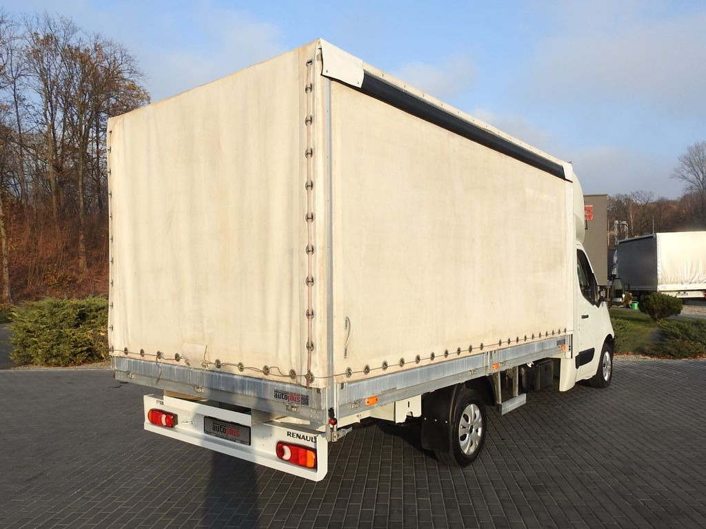 Renault MASTER PRITSCHE PLANE 8 PALET A/C TEMPOMAT - Xe van thùng mui bạt, Xe tải van: hình 3 Renault MASTER PRITSCHE PLANE 8 PALET A/C TEMPOMAT - Xe van thùng mui bạt, Xe tải van: hình 3