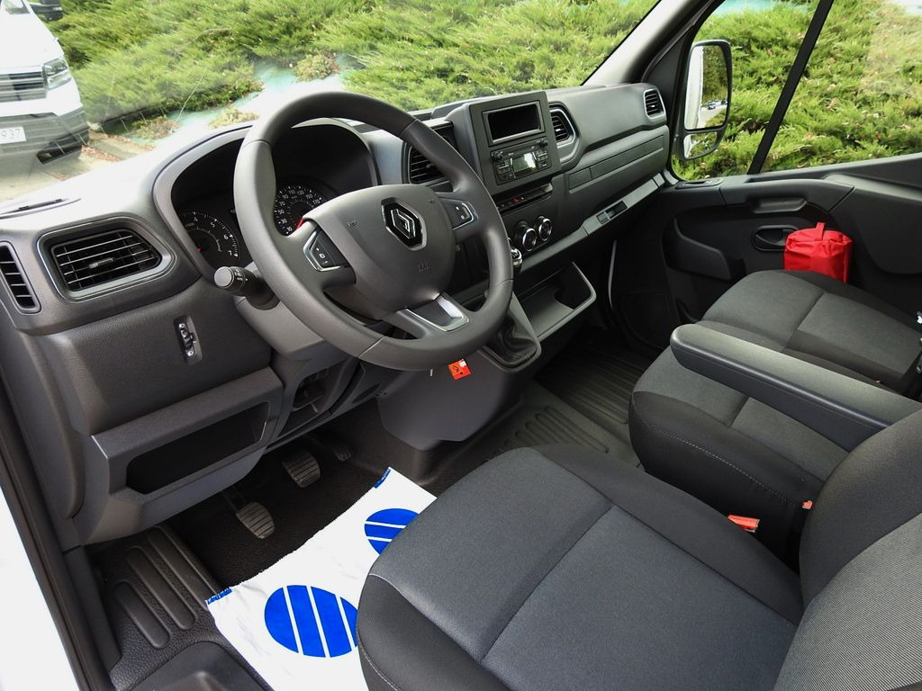Renault MASTER PRITSCHE PLANE 8 PALETTEN TEMPOMAT A/C - Xe van thùng mui bạt: hình 2 Renault MASTER PRITSCHE PLANE 8 PALETTEN TEMPOMAT A/C - Xe van thùng mui bạt: hình 2