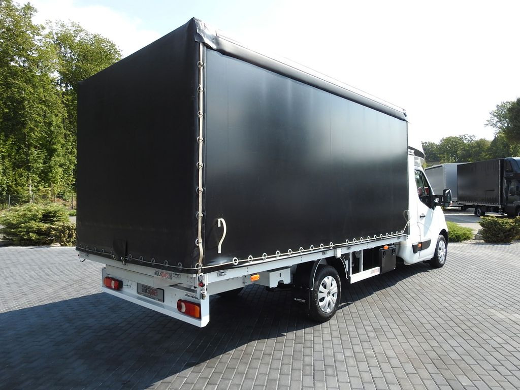 Renault MASTER PRITSCHE PLANE 8 PALETTEN TEMPOMAT - Xe van thùng mui bạt, Xe tải van: hình 3 Renault MASTER PRITSCHE PLANE 8 PALETTEN TEMPOMAT - Xe van thùng mui bạt, Xe tải van: hình 3