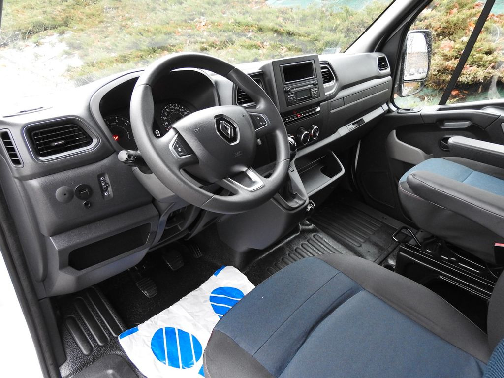 Renault MASTER PRITSCHE PLANE 8 PALLETEN SCHLAFKABINE - Xe van thùng mui bạt, Xe tải van: hình 2 Renault MASTER PRITSCHE PLANE 8 PALLETEN SCHLAFKABINE - Xe van thùng mui bạt, Xe tải van: hình 2