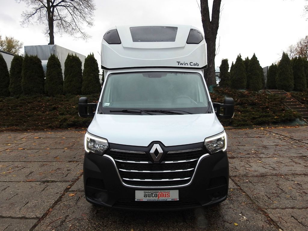 Renault MASTER PRITSCHE PLANE 8 PALLETEN SCHLAFKABINE - Xe van thùng mui bạt, Xe tải van: hình 5 Renault MASTER PRITSCHE PLANE 8 PALLETEN SCHLAFKABINE - Xe van thùng mui bạt, Xe tải van: hình 5