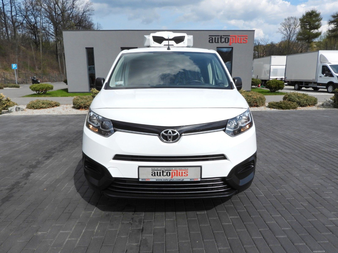 Toyota PROACE CITY KÜHLKASTENWAGEN -15*C - Xe van đông lạnh: hình 5 Toyota PROACE CITY KÜHLKASTENWAGEN -15*C - Xe van đông lạnh: hình 5