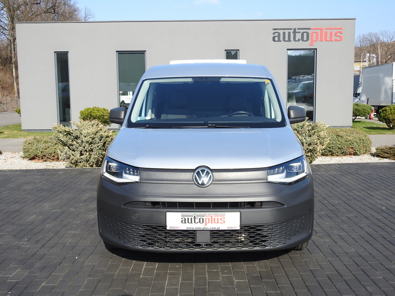 VOLKSWAGEN CADDY REFRIGERATOR VAN -20*C HEATING FUNCTION POWER SUPPLY 230V CRUISE CONTROL LED LIGHTS AIR CONDITIONING 100HP - Xe van đông lạnh: hình 5 VOLKSWAGEN CADDY REFRIGERATOR VAN -20*C HEATING FUNCTION POWER SUPPLY 230V CRUISE CONTROL LED LIGHTS AIR CONDITIONING 100HP - Xe van đông lạnh: hình 5