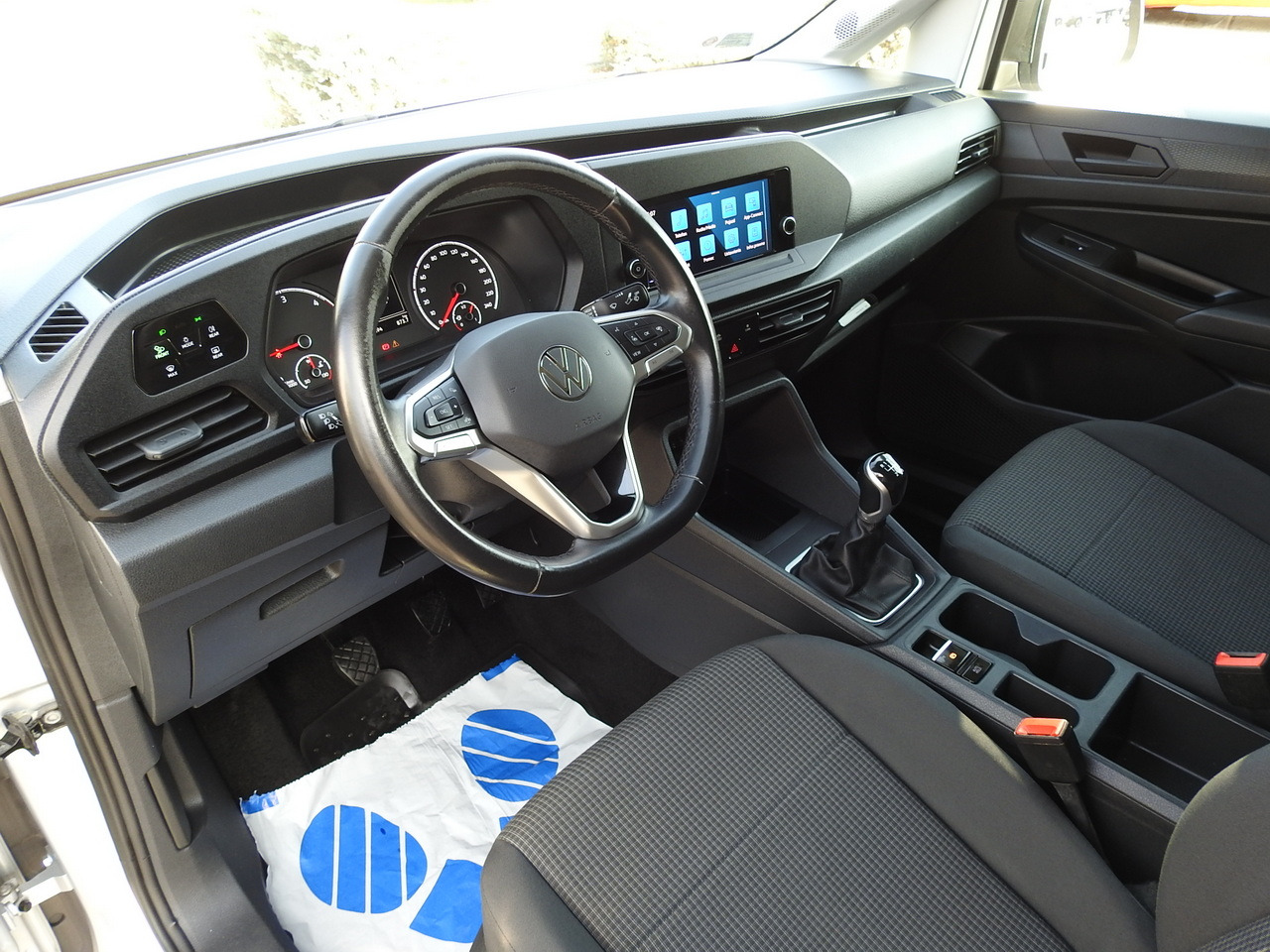 VOLKSWAGEN CADDY REFRIGERATOR VAN -20*C HEATING FUNCTION POWER SUPPLY 230V CRUISE CONTROL LED LIGHTS AIR CONDITIONING 100HP - Xe van đông lạnh: hình 2 VOLKSWAGEN CADDY REFRIGERATOR VAN -20*C HEATING FUNCTION POWER SUPPLY 230V CRUISE CONTROL LED LIGHTS AIR CONDITIONING 100HP - Xe van đông lạnh: hình 2