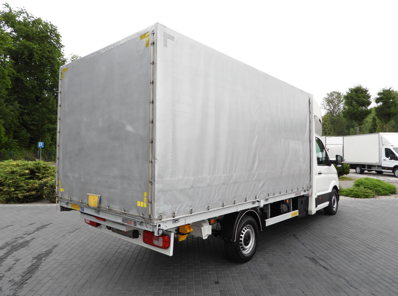 VOLKSWAGEN CRAFTER TARPAULIN 8 PALLETS WEBASTO CRUISE CONTROL LED LIGHTS AIR CONDITIONING 180HP - Xe van thùng mui bạt: hình 3 VOLKSWAGEN CRAFTER TARPAULIN 8 PALLETS WEBASTO CRUISE CONTROL LED LIGHTS AIR CONDITIONING 180HP - Xe van thùng mui bạt: hình 3