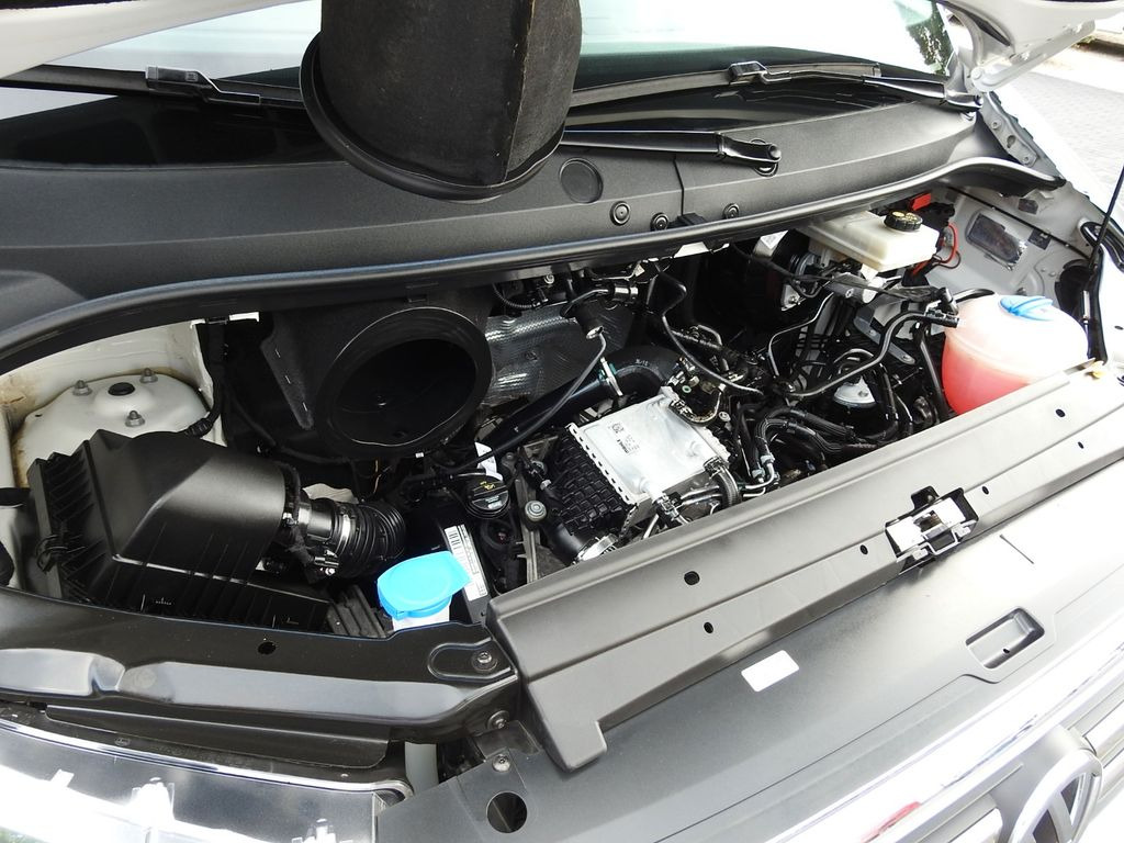Xe ben nhỏ Volkswagen CRAFTER KIPPER TEMPOMAT 100PS: hình 22
