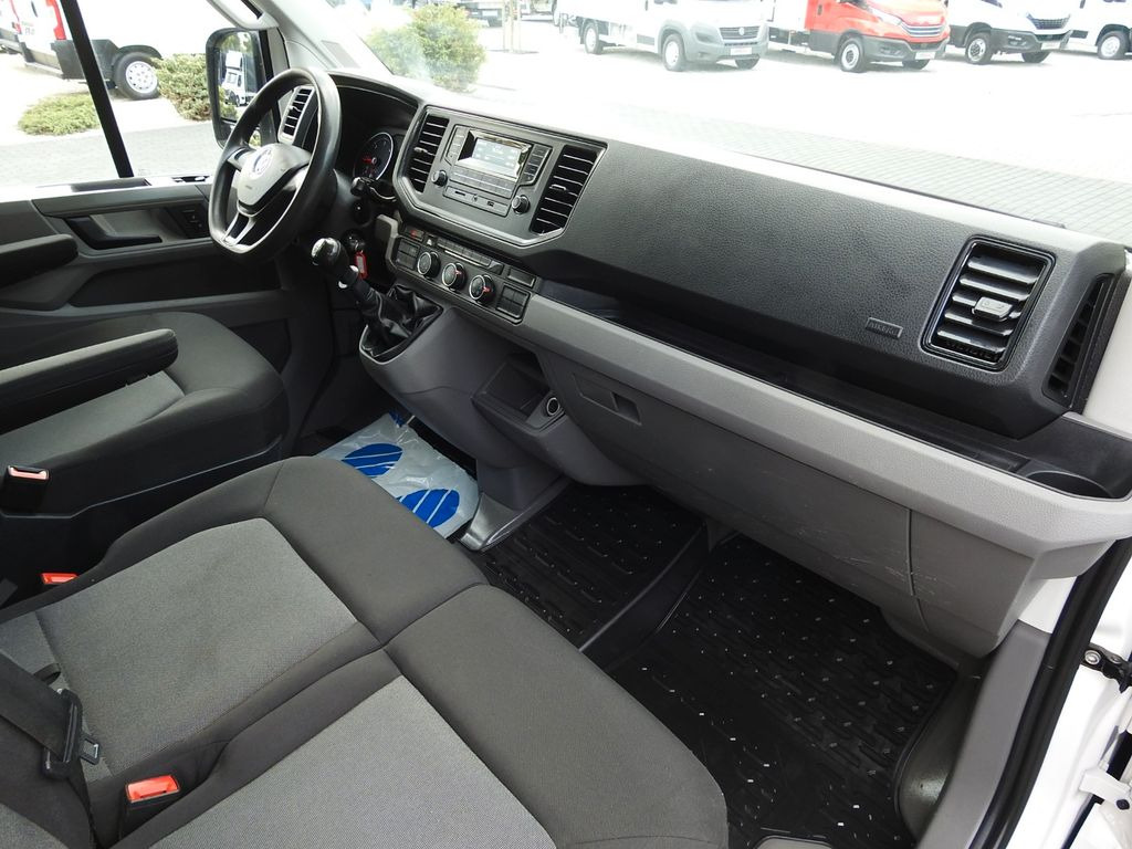 Xe ben nhỏ Volkswagen CRAFTER KIPPER TEMPOMAT 100PS: hình 30
