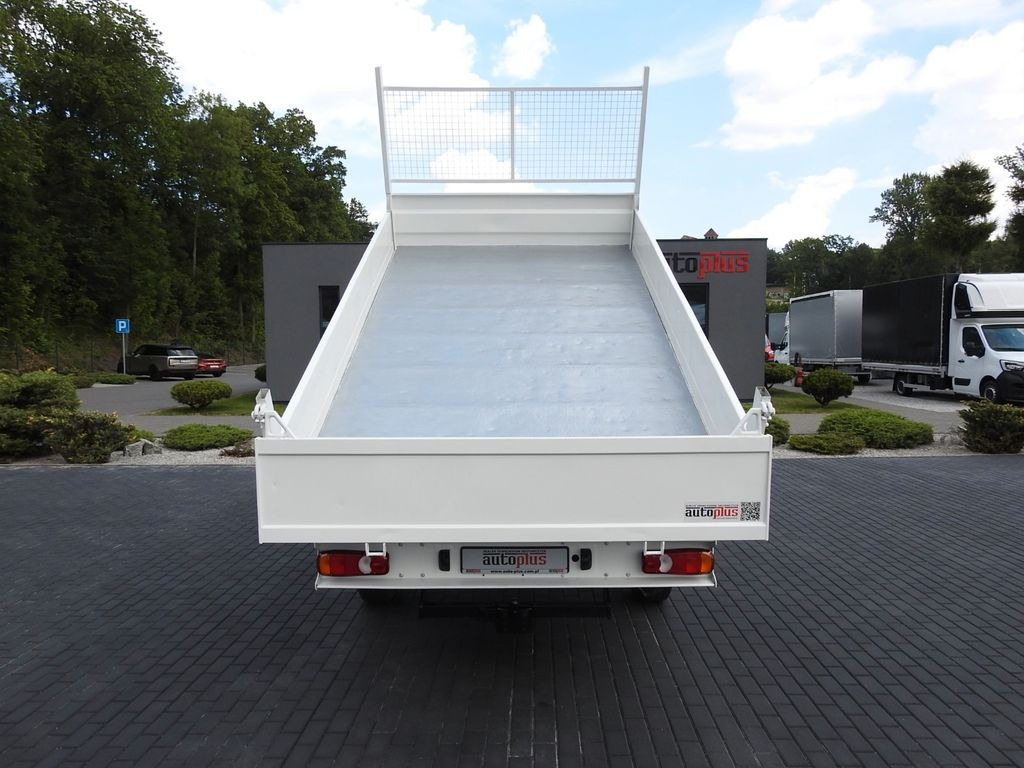 Xe ben nhỏ Volkswagen CRAFTER KIPPER TEMPOMAT 100PS: hình 10