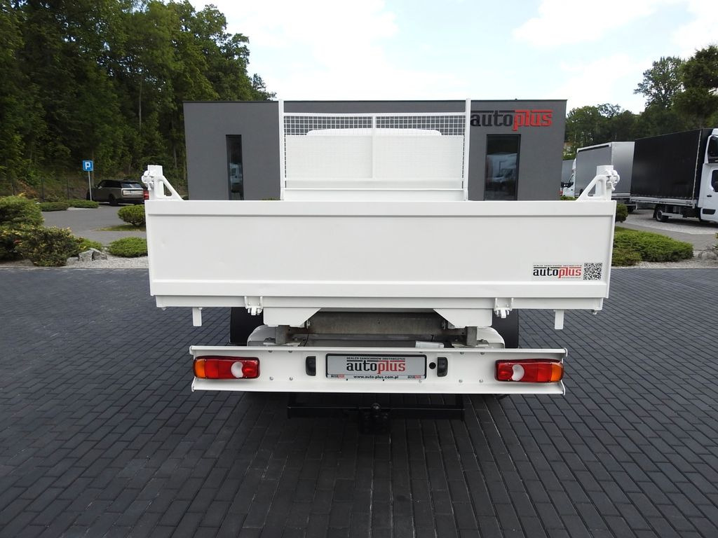 Xe ben nhỏ Volkswagen CRAFTER KIPPER TEMPOMAT 100PS: hình 9