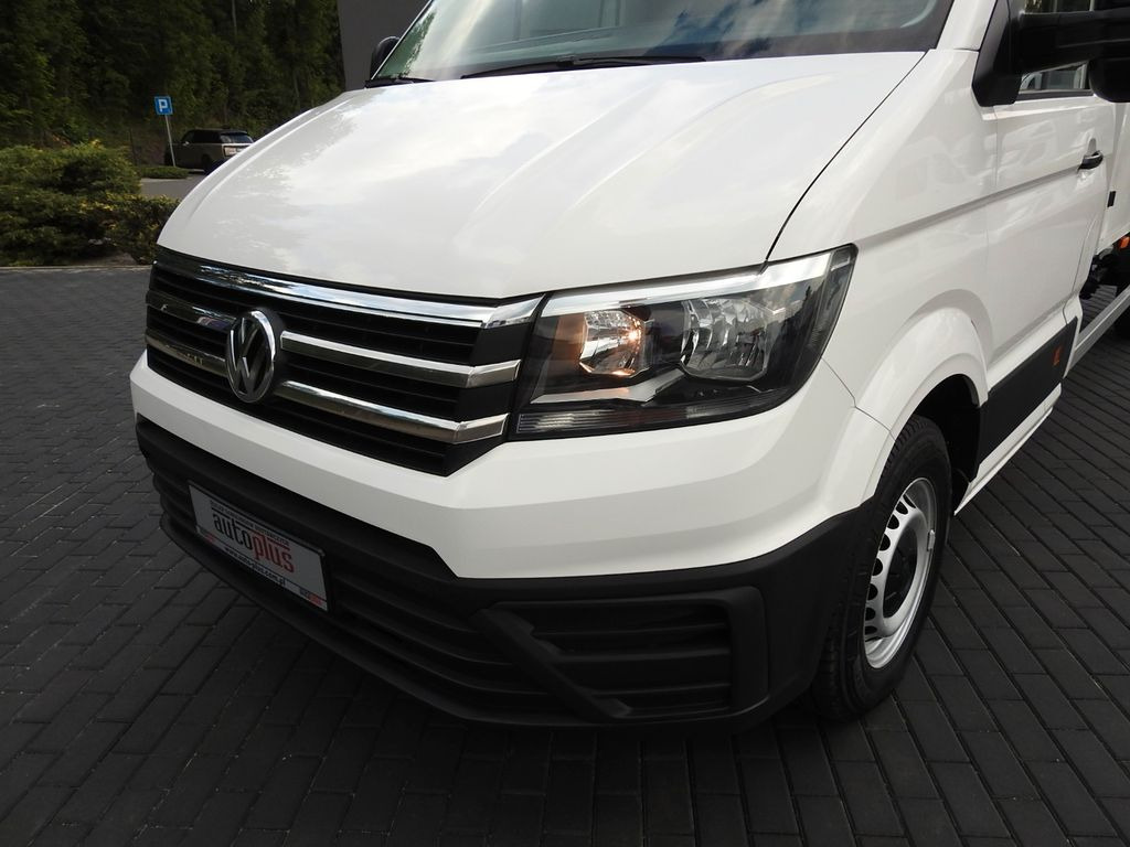 Xe ben nhỏ Volkswagen CRAFTER KIPPER TEMPOMAT 100PS: hình 13