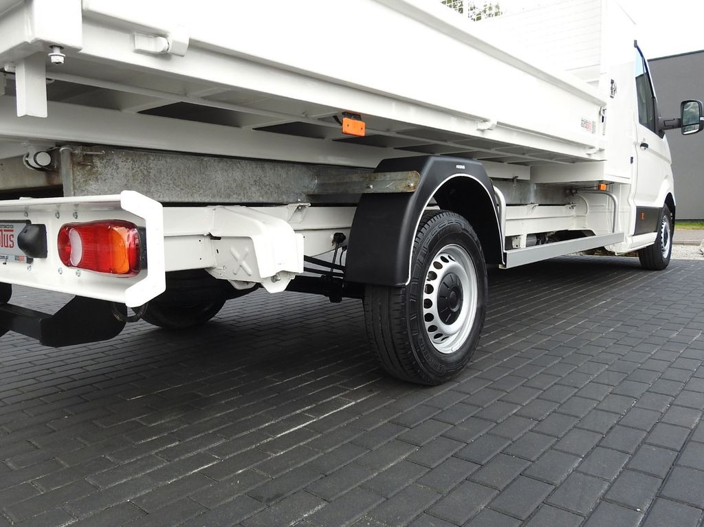 Xe ben nhỏ Volkswagen CRAFTER KIPPER TEMPOMAT 100PS: hình 16