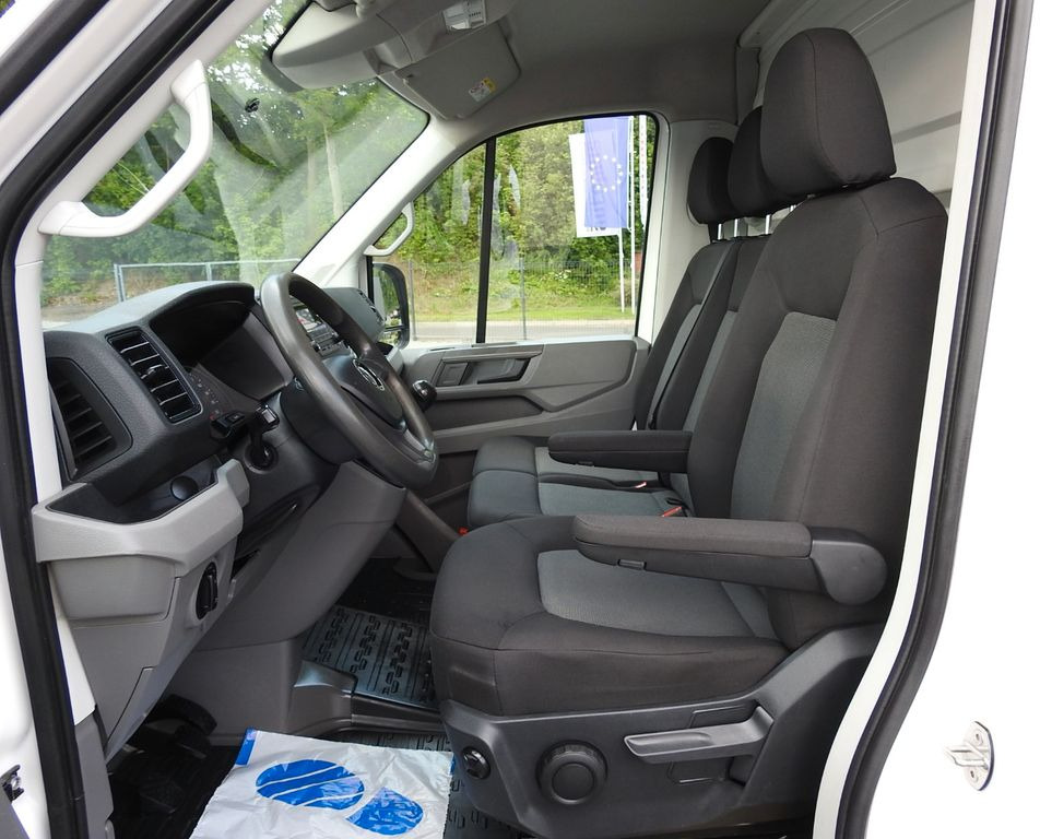 Xe ben nhỏ Volkswagen CRAFTER KIPPER TEMPOMAT 100PS: hình 23