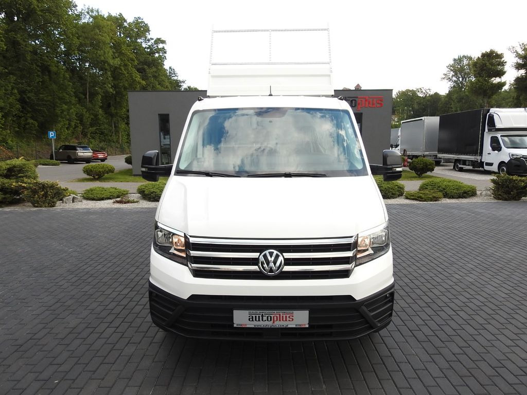 Xe ben nhỏ Volkswagen CRAFTER KIPPER TEMPOMAT 100PS: hình 5