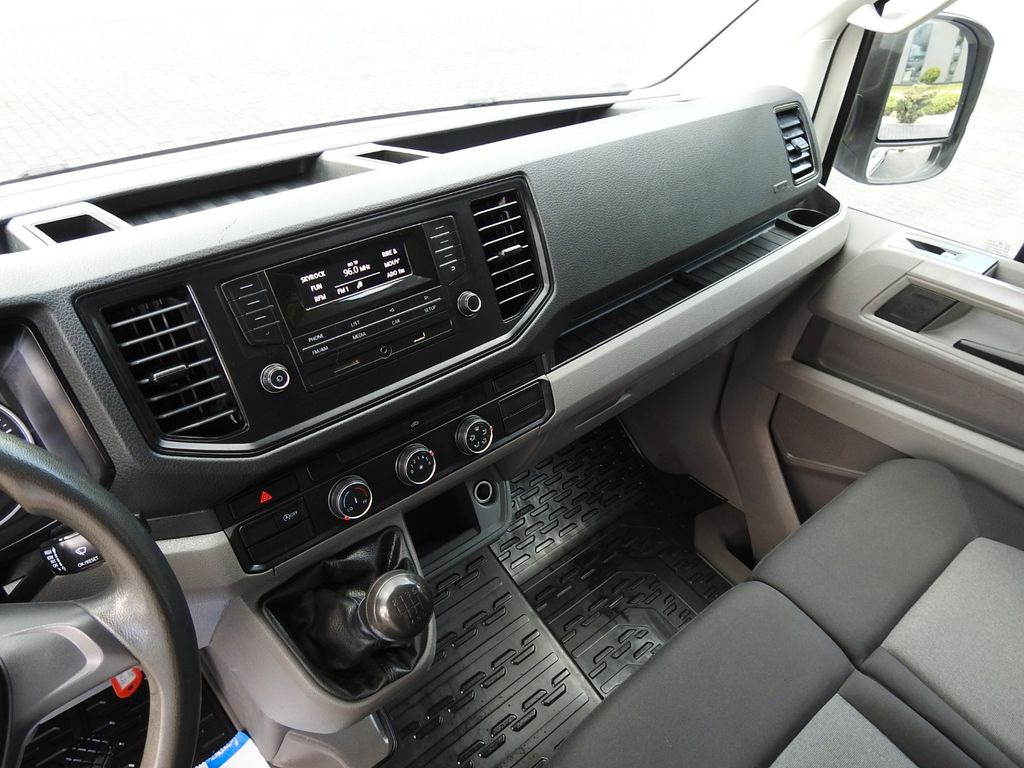 Xe ben nhỏ Volkswagen CRAFTER KIPPER TEMPOMAT 100PS: hình 26