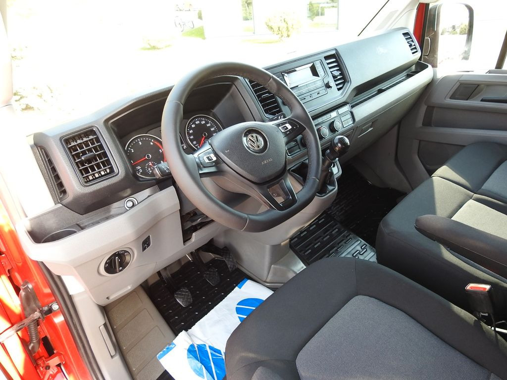 Volkswagen CRAFTER PRITSCHE DOPPELKABINE DOKA 7 SITZE A/C - Xe tải nhỏ phẳng, Xe tải van: hình 2 Volkswagen CRAFTER PRITSCHE DOPPELKABINE DOKA 7 SITZE A/C - Xe tải nhỏ phẳng, Xe tải van: hình 2