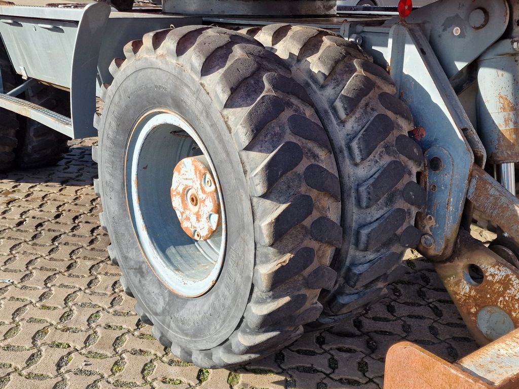 Máy xúc bánh lốp Atlas Terex 1905M Mobilbagger: hình 28