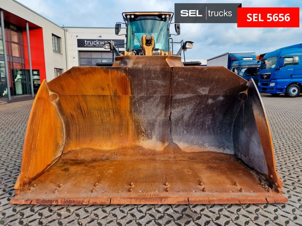 CAT 972MXE - Máy xúc lật bánh lốp: hình 3 CAT 972MXE - Máy xúc lật bánh lốp: hình 3