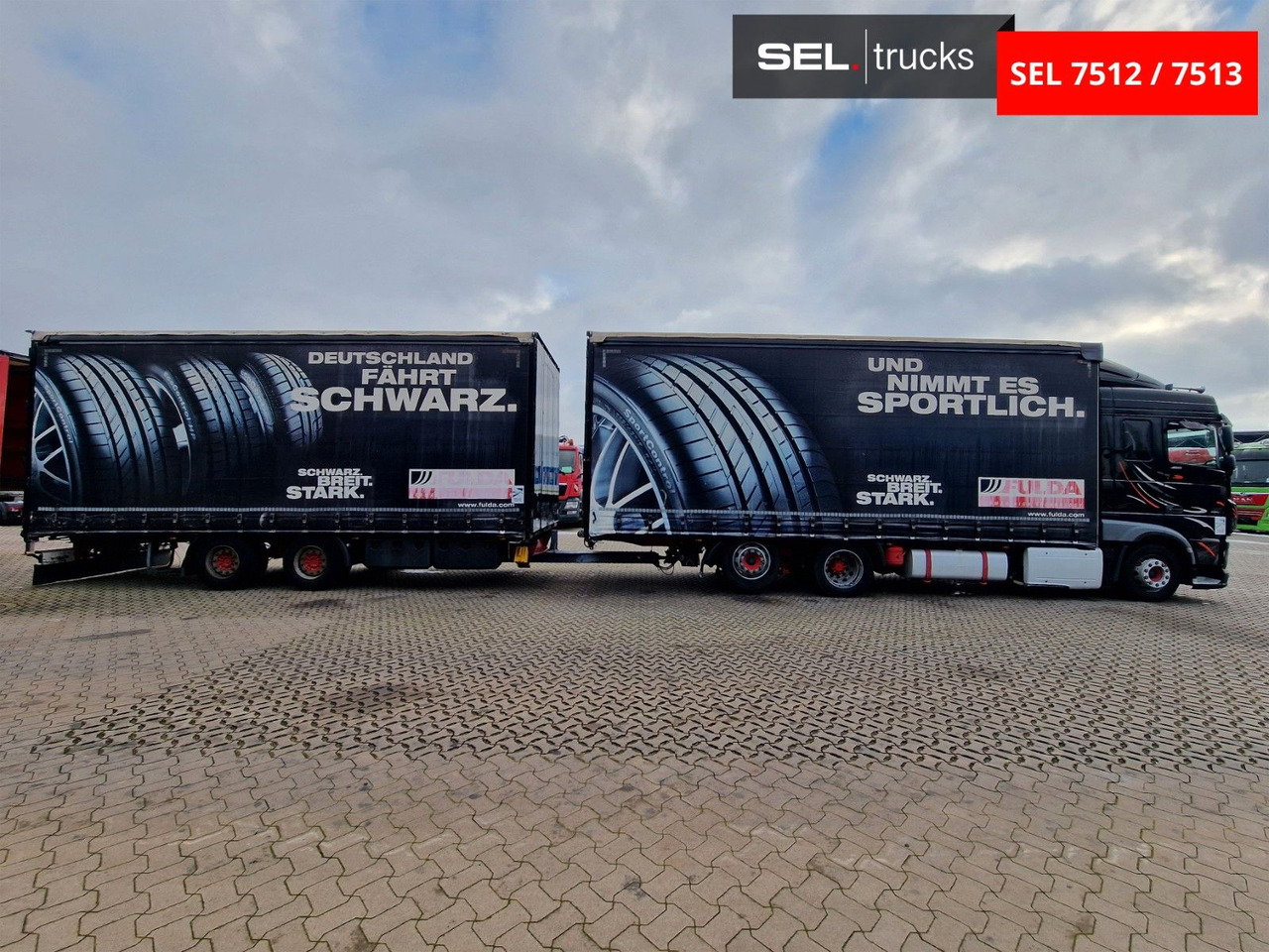 DAF XF 460 FAR / ZF Intarder / Durchladezug - Xe tải thùng mui bạt: hình 4 DAF XF 460 FAR / ZF Intarder / Durchladezug - Xe tải thùng mui bạt: hình 4