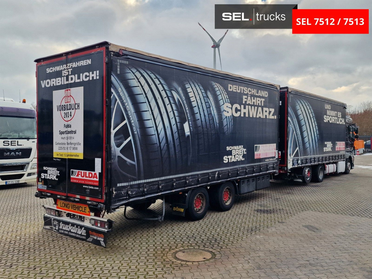 DAF XF 460 FAR / ZF Intarder / Durchladezug - Xe tải thùng mui bạt: hình 5 DAF XF 460 FAR / ZF Intarder / Durchladezug - Xe tải thùng mui bạt: hình 5