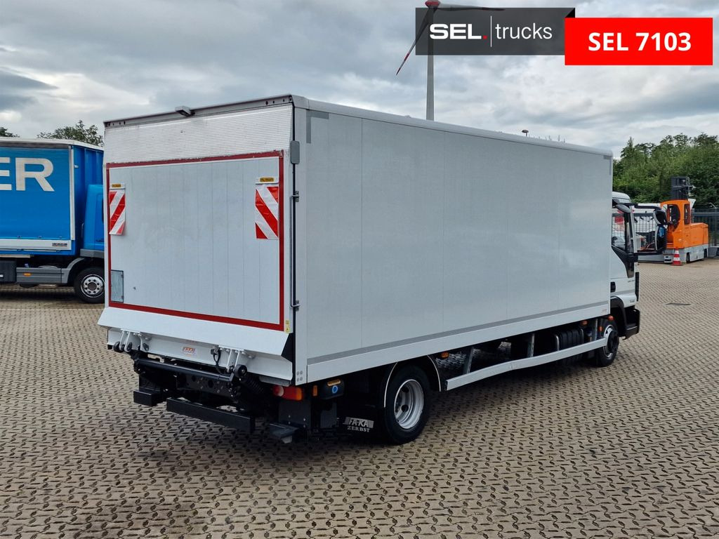 Iveco Eurocargo 75-160 / Ldbw / Rückfahrkamera - Xe tải hộp: hình 5 Iveco Eurocargo 75-160 / Ldbw / Rückfahrkamera - Xe tải hộp: hình 5