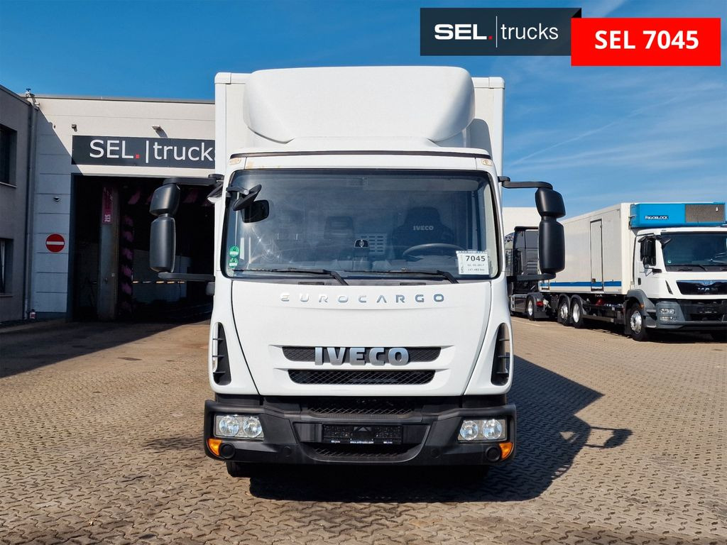 Iveco Eurocargo 75E16 / Ladebordwand Iveco Eurocargo 75E16 / Ladebordwand / wenig KM - Xe tải hộp: hình 2 Iveco Eurocargo 75E16 / Ladebordwand Iveco Eurocargo 75E16 / Ladebordwand / wenig KM - Xe tải hộp: hình 2