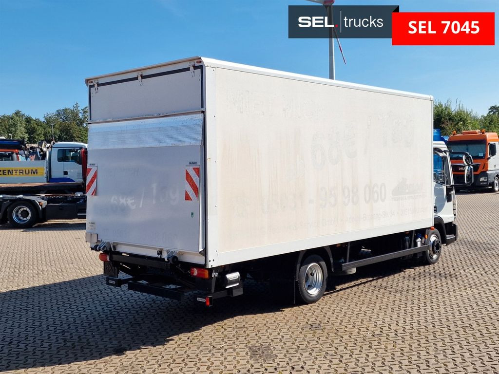 Iveco Eurocargo 75E16 / Ladebordwand Iveco Eurocargo 75E16 / Ladebordwand / wenig KM - Xe tải hộp: hình 5 Iveco Eurocargo 75E16 / Ladebordwand Iveco Eurocargo 75E16 / Ladebordwand / wenig KM - Xe tải hộp: hình 5