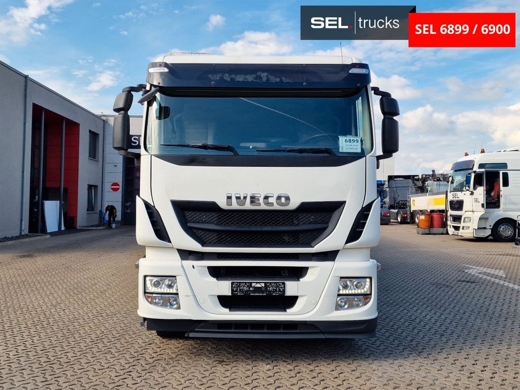 Iveco Stralis 420 / ZF Intarder / Ldbw / Lenkachse - Xe tải đồ uống: hình 2 Iveco Stralis 420 / ZF Intarder / Ldbw / Lenkachse - Xe tải đồ uống: hình 2
