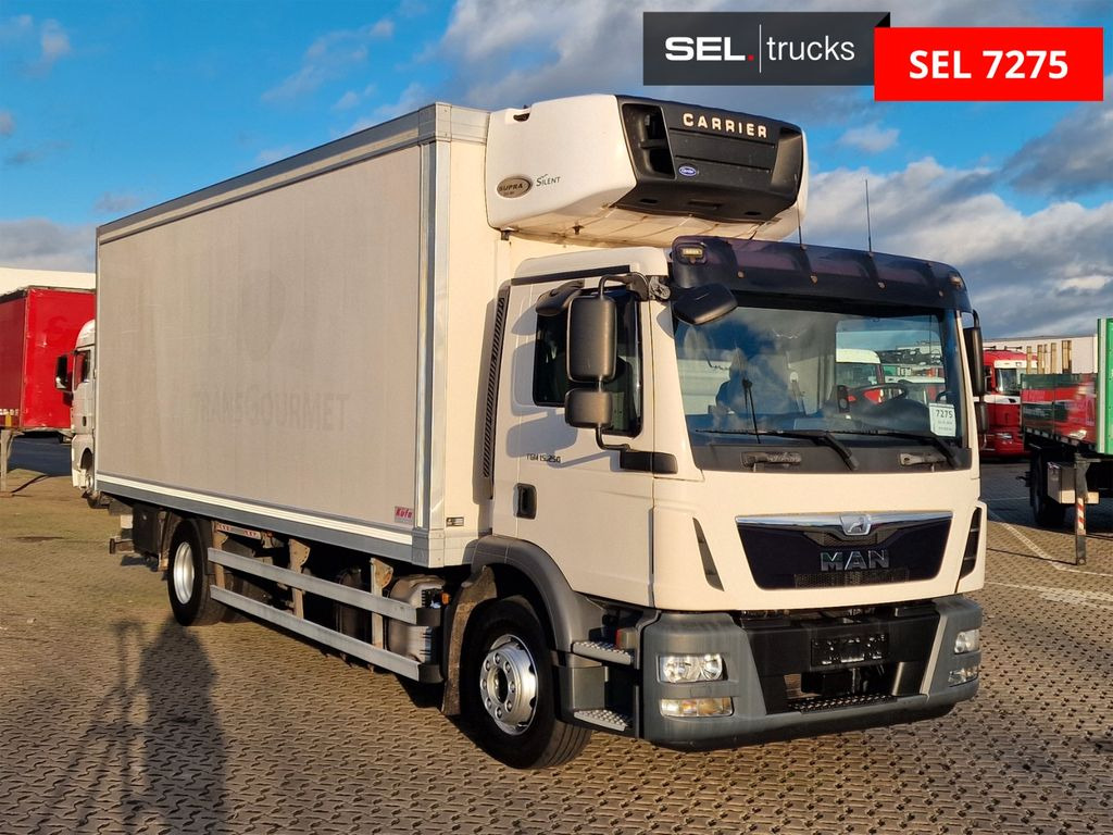 MAN TGM 15.250 4X2 BL / Ldbw /Triple Verdampfer MAN TGM 15.250 4X2 BL / Ldbw /Triple Verdampfer - Xe tải đông lạnh: hình 3 MAN TGM 15.250 4X2 BL / Ldbw /Triple Verdampfer MAN TGM 15.250 4X2 BL / Ldbw /Triple Verdampfer - Xe tải đông lạnh: hình 3