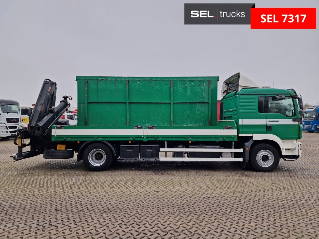 MAN TGM 18.340 4X2 BL /Standklima/HIAB 144 GLAS MAN TGM 18.340 4X2 BL /Standklima/HIAB 144 GLAS - Xe cẩu tự hành: hình 4 MAN TGM 18.340 4X2 BL /Standklima/HIAB 144 GLAS MAN TGM 18.340 4X2 BL /Standklima/HIAB 144 GLAS - Xe cẩu tự hành: hình 4