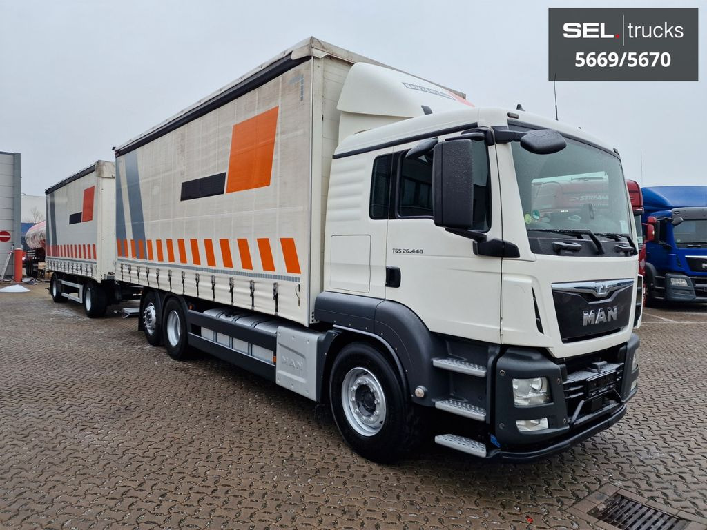 MAN TGS 26.440/Lenkachse/Staplerhaltrng./ KOMPLETT!! MAN TGS 26.440/Lenkachse/Staplerhaltrng./ KOMPLETT!! - Xe tải thùng mui bạt: hình 4 MAN TGS 26.440/Lenkachse/Staplerhaltrng./ KOMPLETT!! MAN TGS 26.440/Lenkachse/Staplerhaltrng./ KOMPLETT!! - Xe tải thùng mui bạt: hình 4